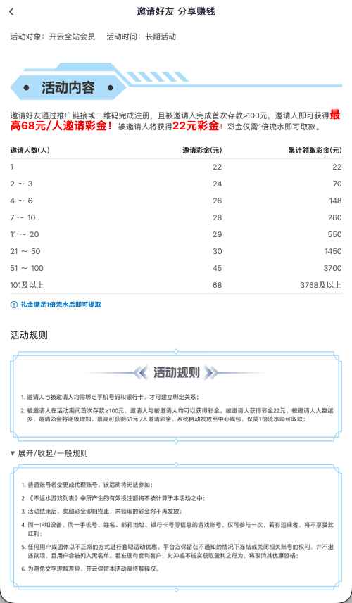 邀请